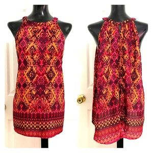 Live 4 Truth Tank Top with High Neck